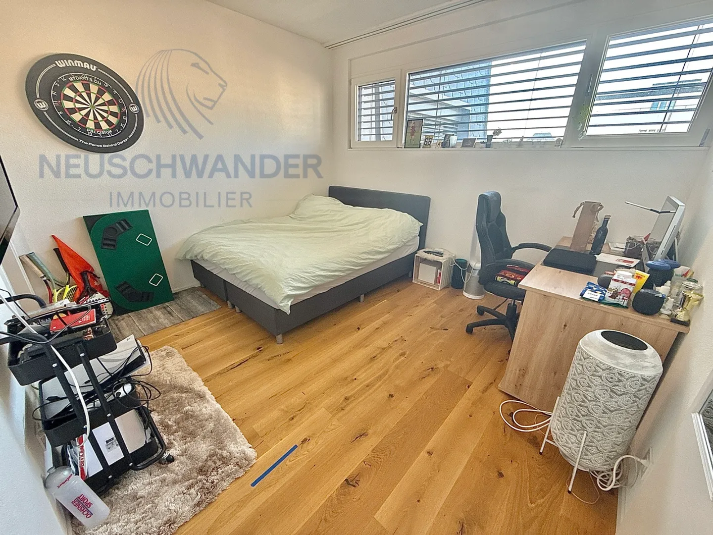 Stunning duplex penthouse with 2 underground parking spaces - Photo 22 of 39