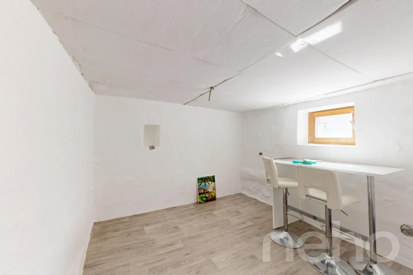 Charming studio of 34 m² with parking space and large cellar - Photo 10 of 10