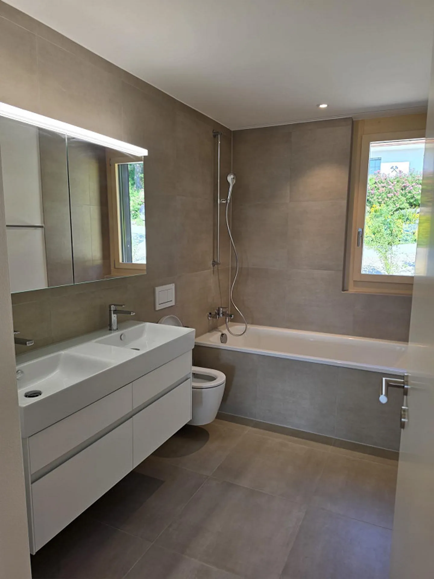 Exklusives Apartment mit Panoramaaussicht - Foto 4 von 18