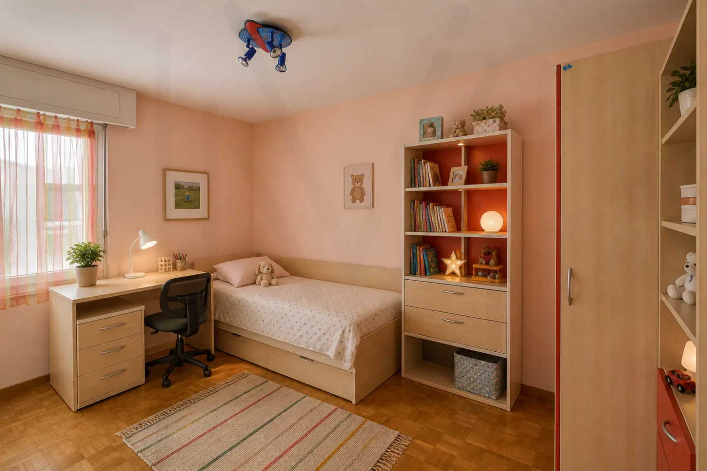 Apartment with 4.5 rooms between Bulle and Freiburg - Photo 6 of 8