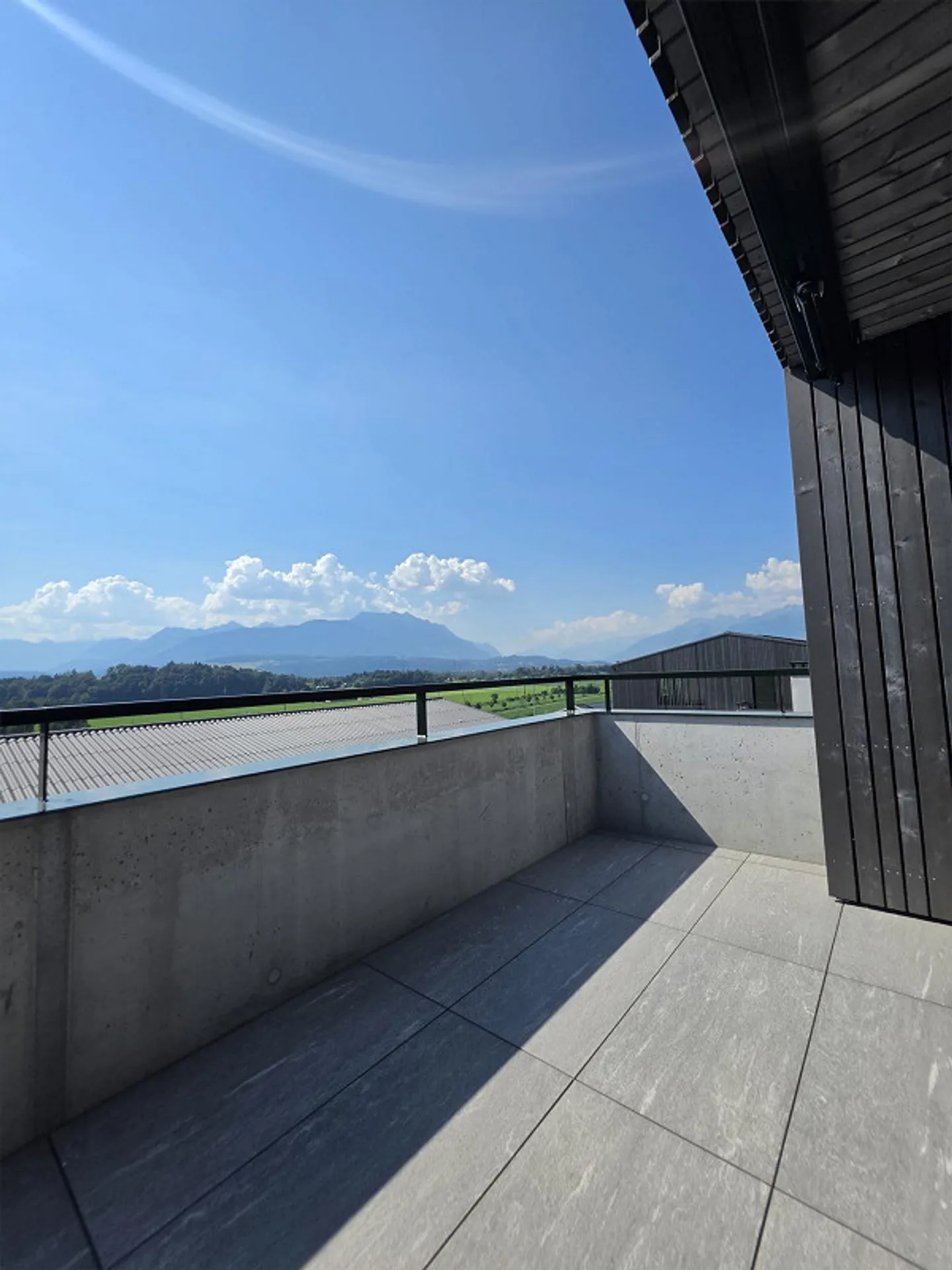 Exklusives Apartment mit Panoramaaussicht - Foto 8 von 18
