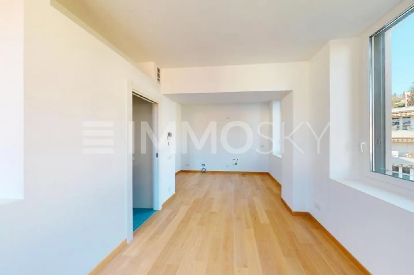 Hochwertige Ausstattungen in einer renovierten Villa im Liberty-Stil - Foto 2 von 5