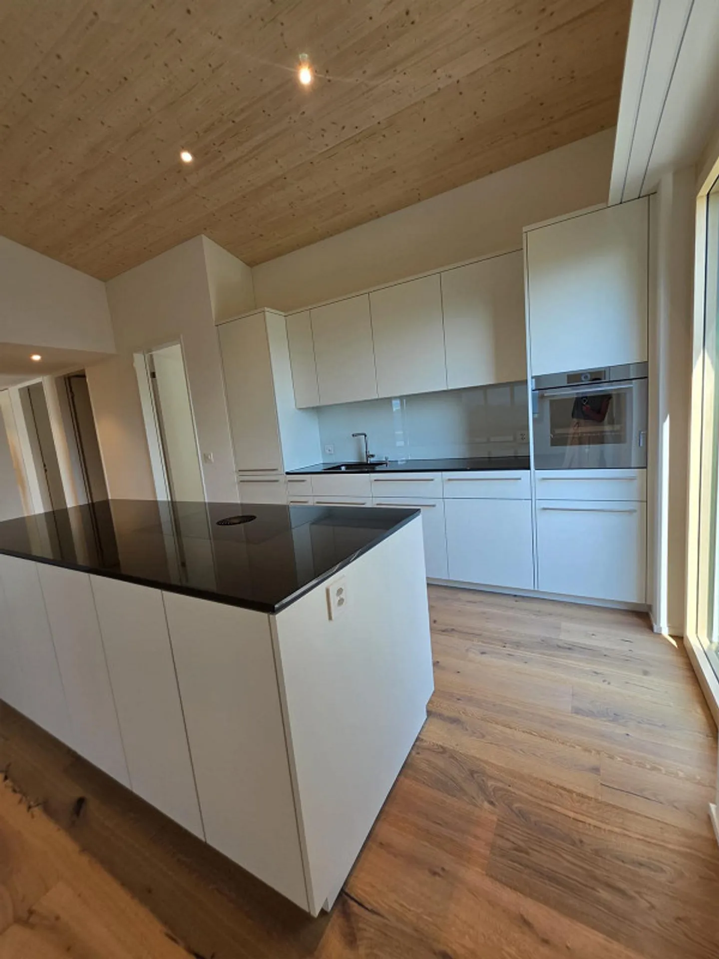 Exklusives Apartment mit Panoramaaussicht - Foto 6 von 18