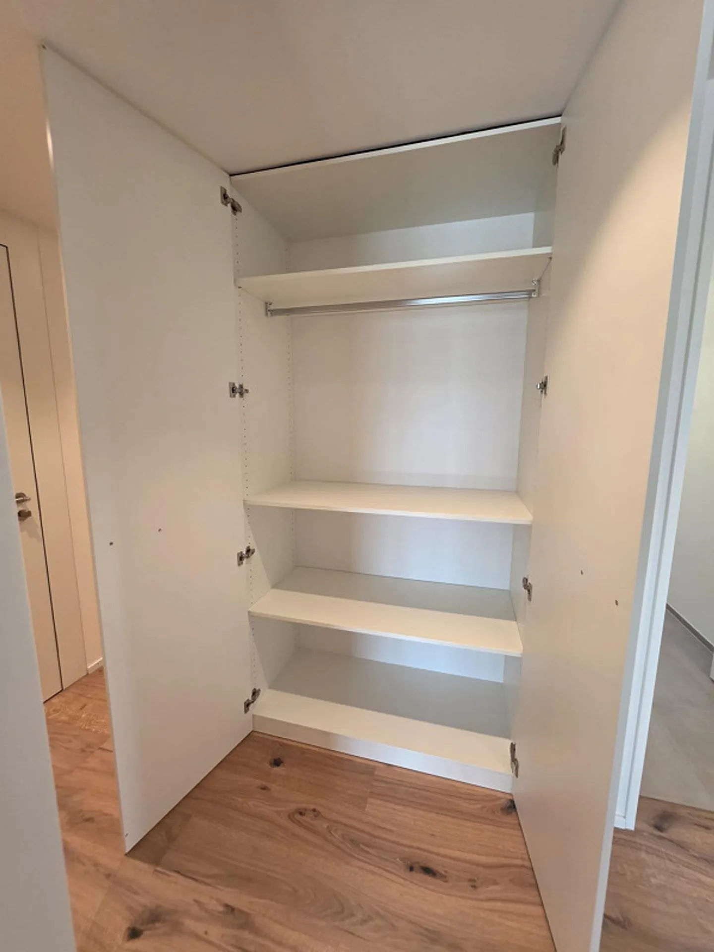 Exklusives Apartment mit Panoramaaussicht - Foto 10 von 18