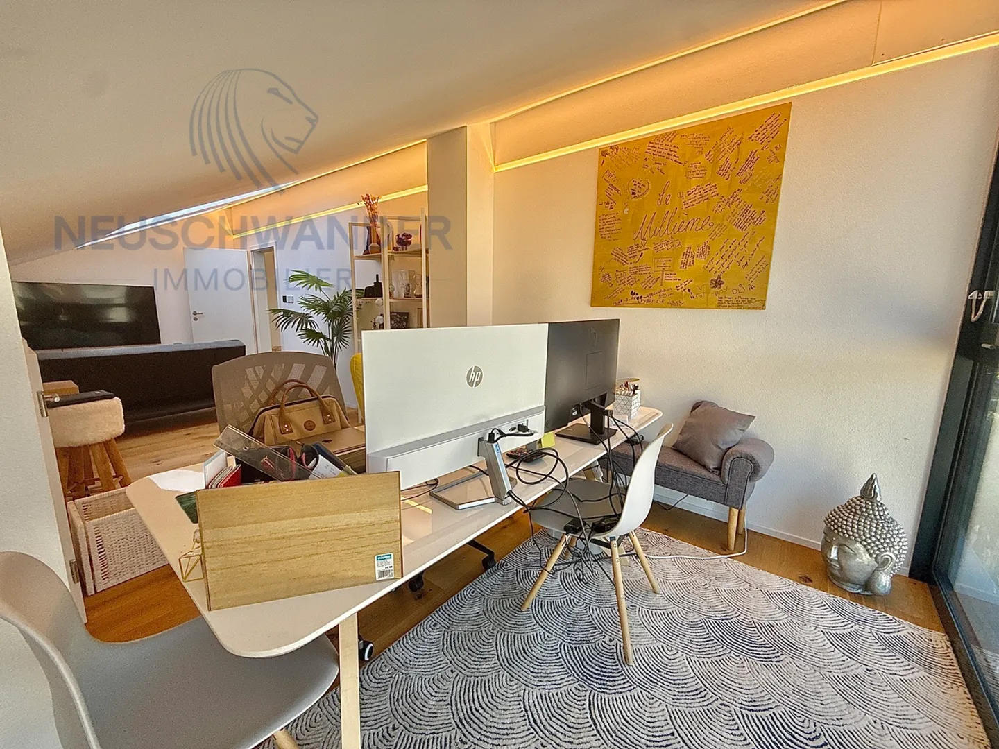 Stunning duplex penthouse with 2 underground parking spaces - Photo 28 of 39