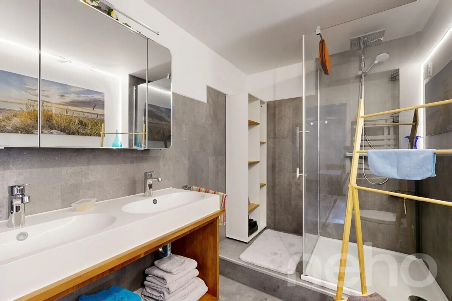 Maison rénovée de 6 pièces avec véranda et système photovoltaïque - Photo 8 sur 12