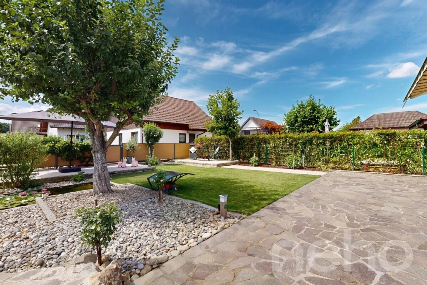 Maison rénovée de 6 pièces avec véranda et système photovoltaïque - Photo 11 sur 12