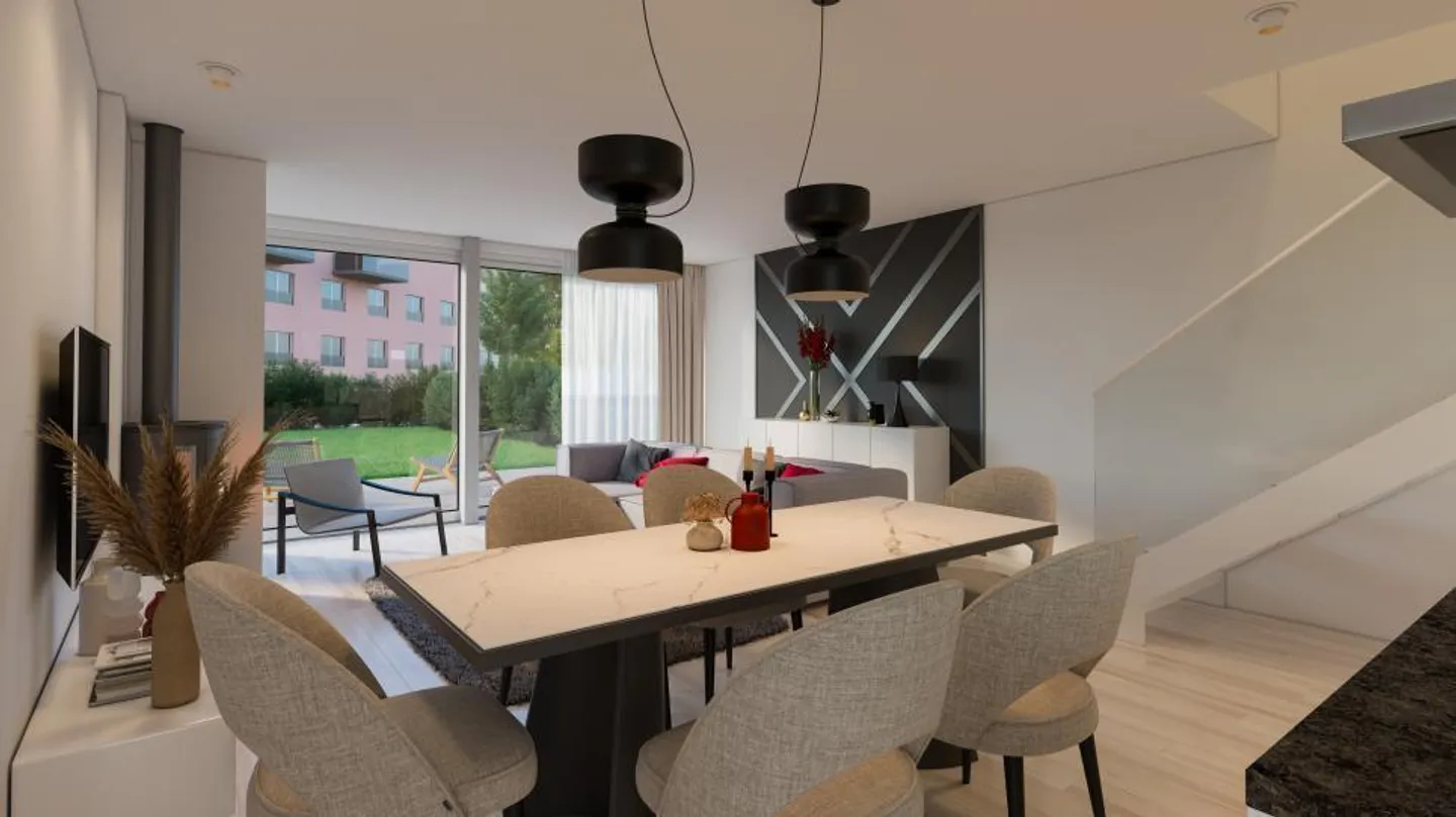 Sublime Spacious Duplex on the Top Floor! - Photo 7 of 7