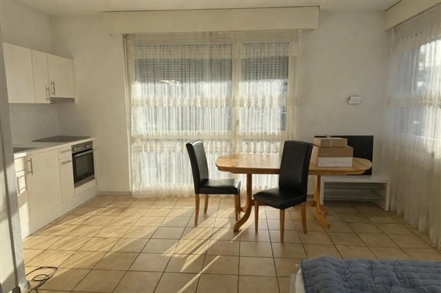 Studio 1,5 pièces avec terrasse à Conthey - Photo 3 sur 4