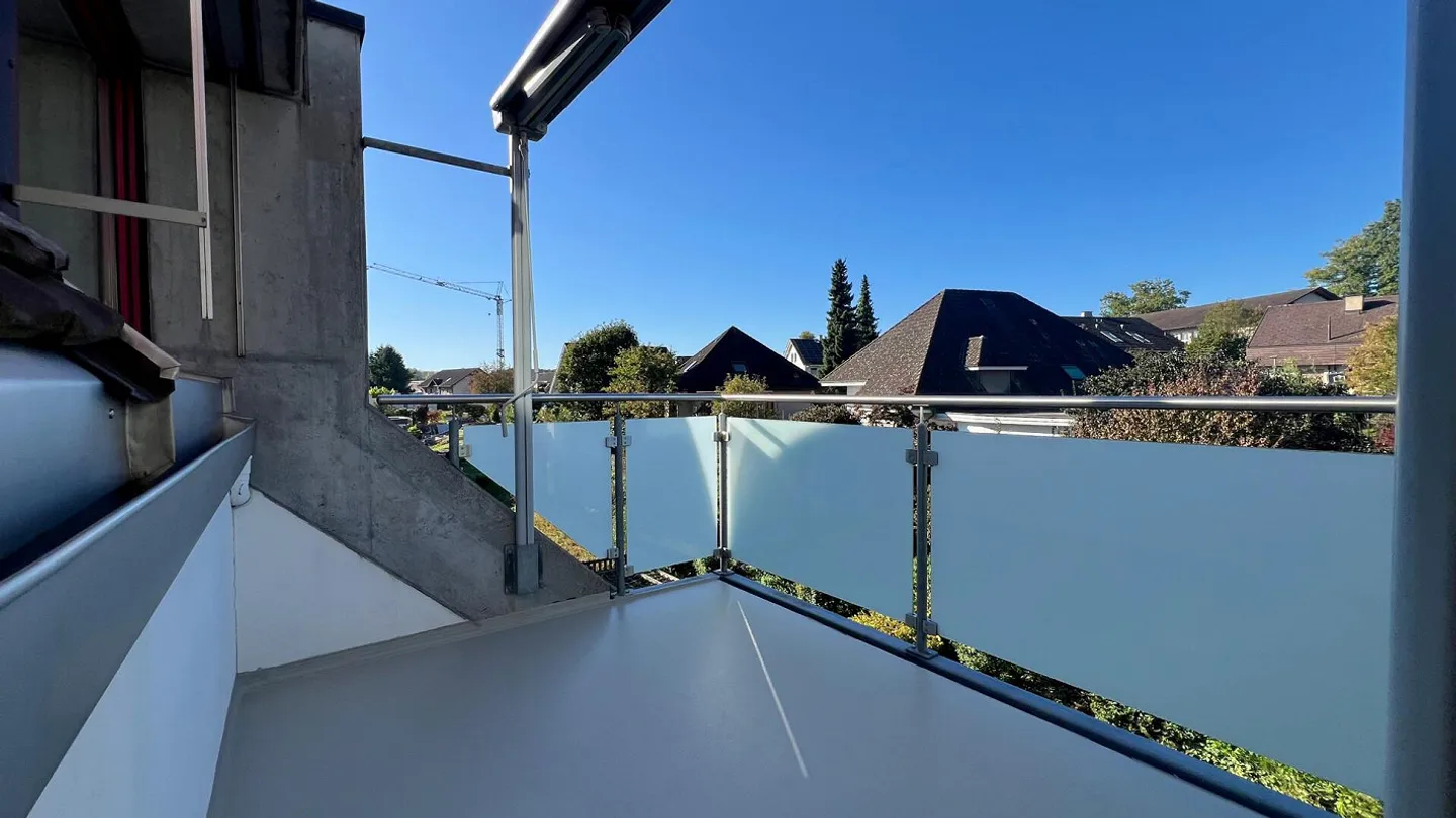 Stilvolle Maisonette in Aarwangen - Foto 5 von 11