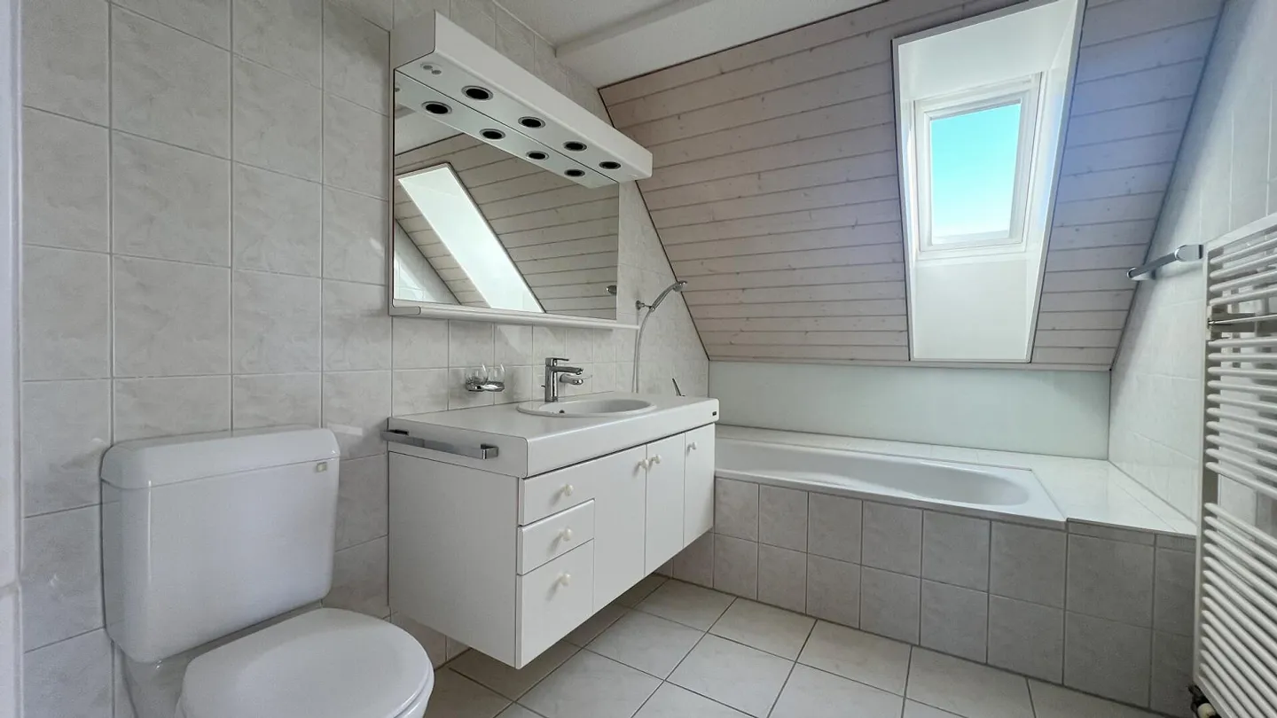 Stilvolle Maisonette in Aarwangen - Foto 8 von 11