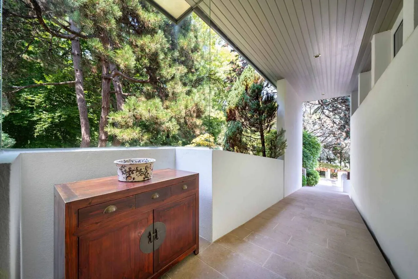 Villa contemporaine avec piscine - Photo 4 sur 13