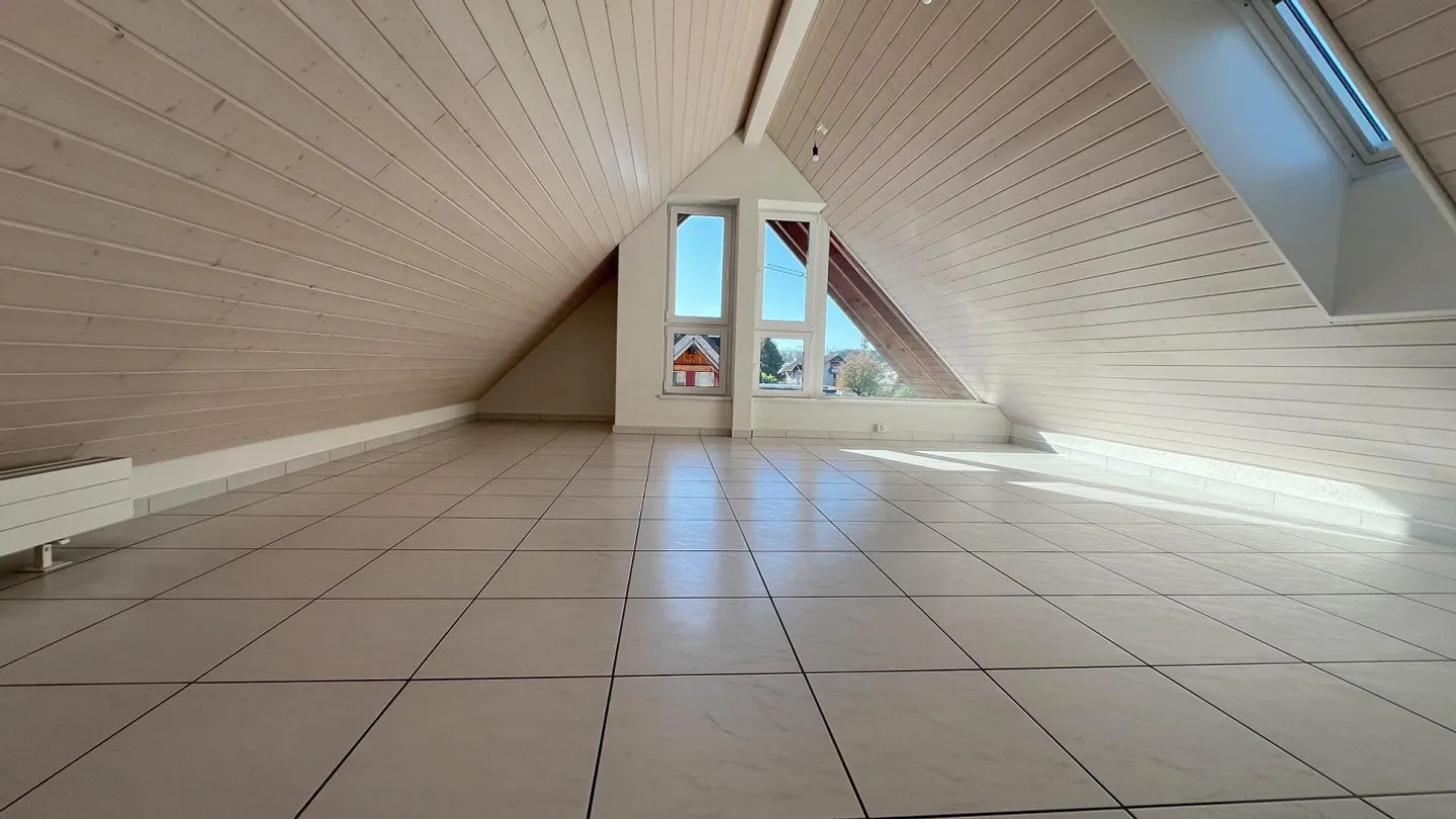 Stilvolle Maisonette in Aarwangen - Foto 10 von 11
