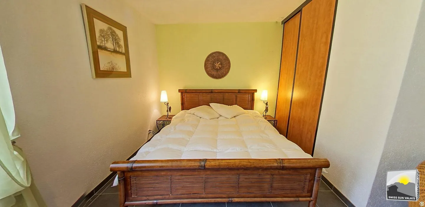 GIÀ VENDUTO . 1° RETE IMMOBILIARE DEL VALLESE ® ................... SOLE SVIZZERO VALLESE ® . IN ESCLUSIVA MONDIALE Il tuo agente di solidarietà Creatore di preferiti ® . - Foto 10 di 23