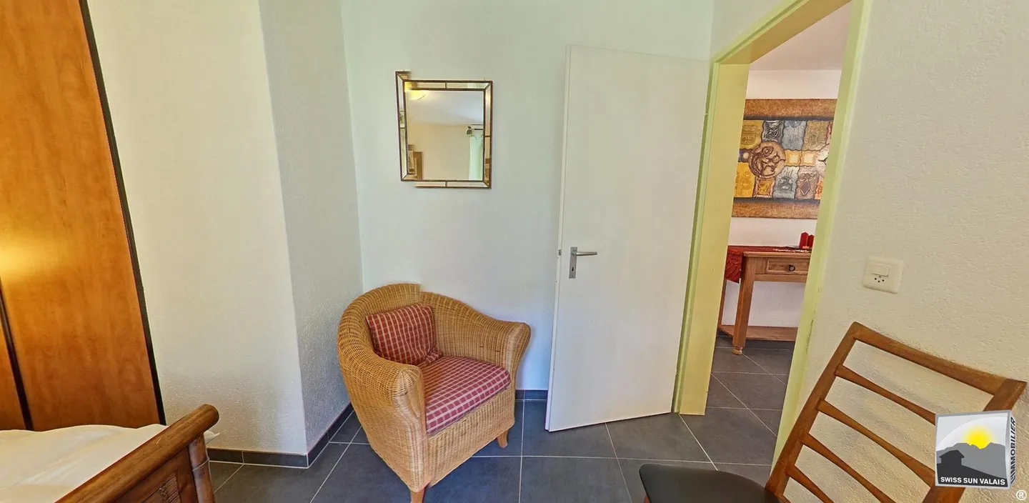 GIÀ VENDUTO . 1° RETE IMMOBILIARE DEL VALLESE ® ................... SOLE SVIZZERO VALLESE ® . IN ESCLUSIVA MONDIALE Il tuo agente di solidarietà Creatore di preferiti ® . - Foto 9 di 23