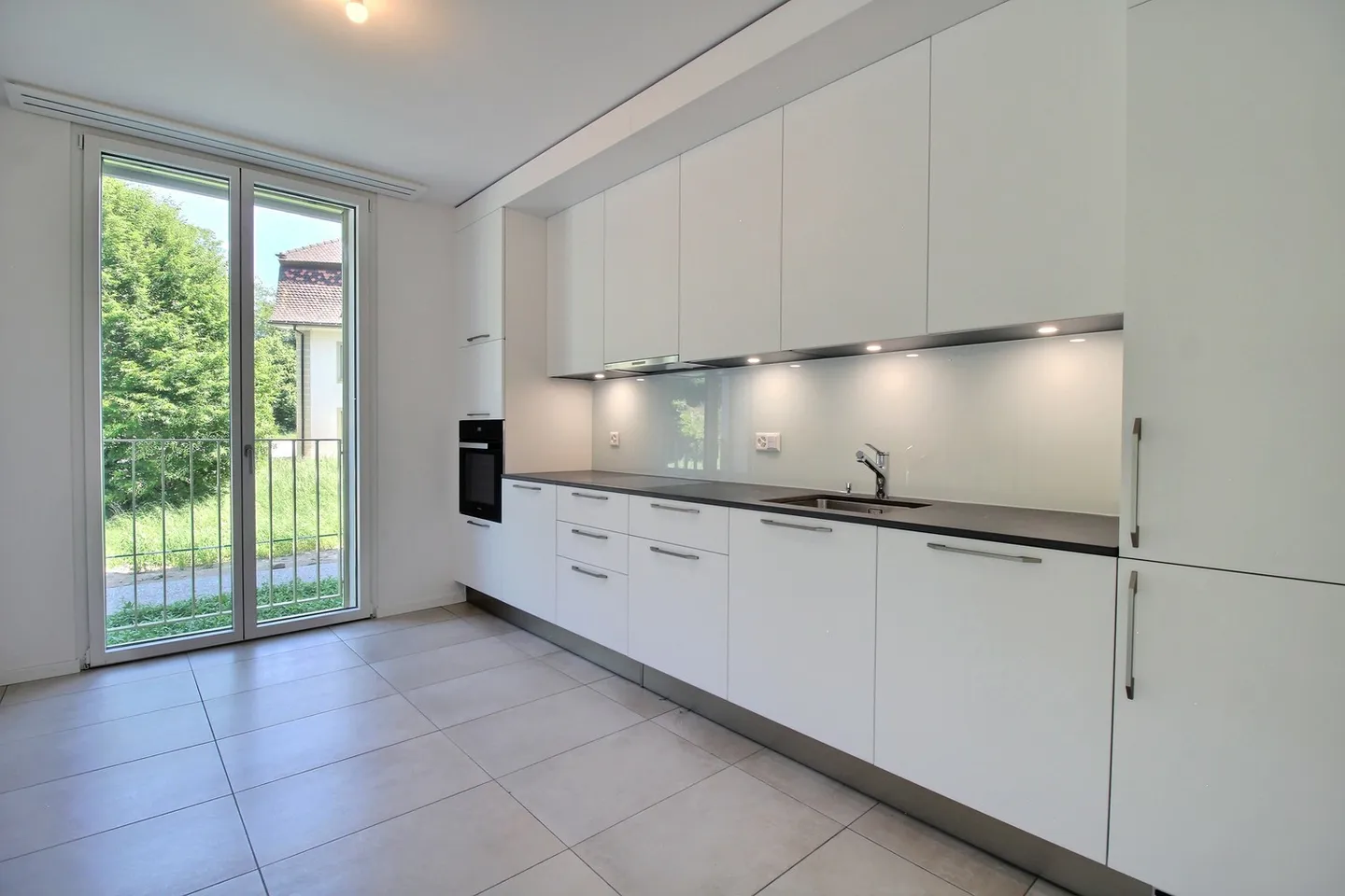 Magnificent 4.5 room new apartment for rent in Marly! - Photo 2 of 11