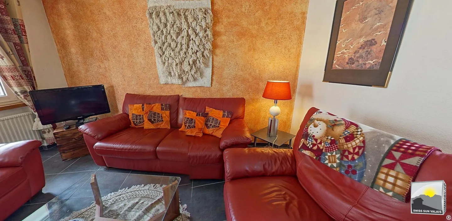 GIÀ VENDUTO . 1° RETE IMMOBILIARE DEL VALLESE ® ................... SOLE SVIZZERO VALLESE ® . IN ESCLUSIVA MONDIALE Il tuo agente di solidarietà Creatore di preferiti ® . - Foto 3 di 23