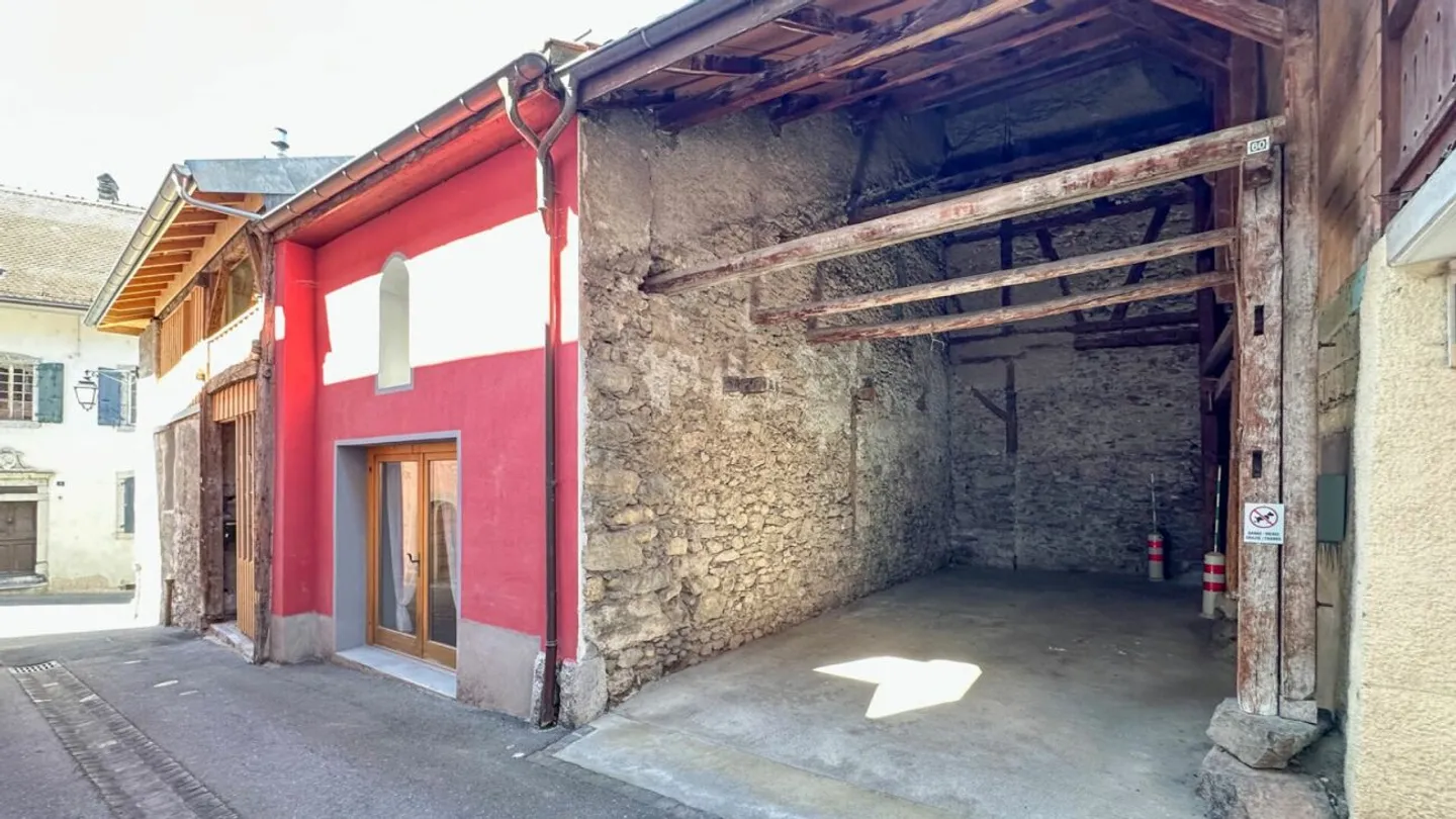 Duplex in den Dachgeschossen mit 6,5 Zimmern und Charme. - Foto 26 von 26