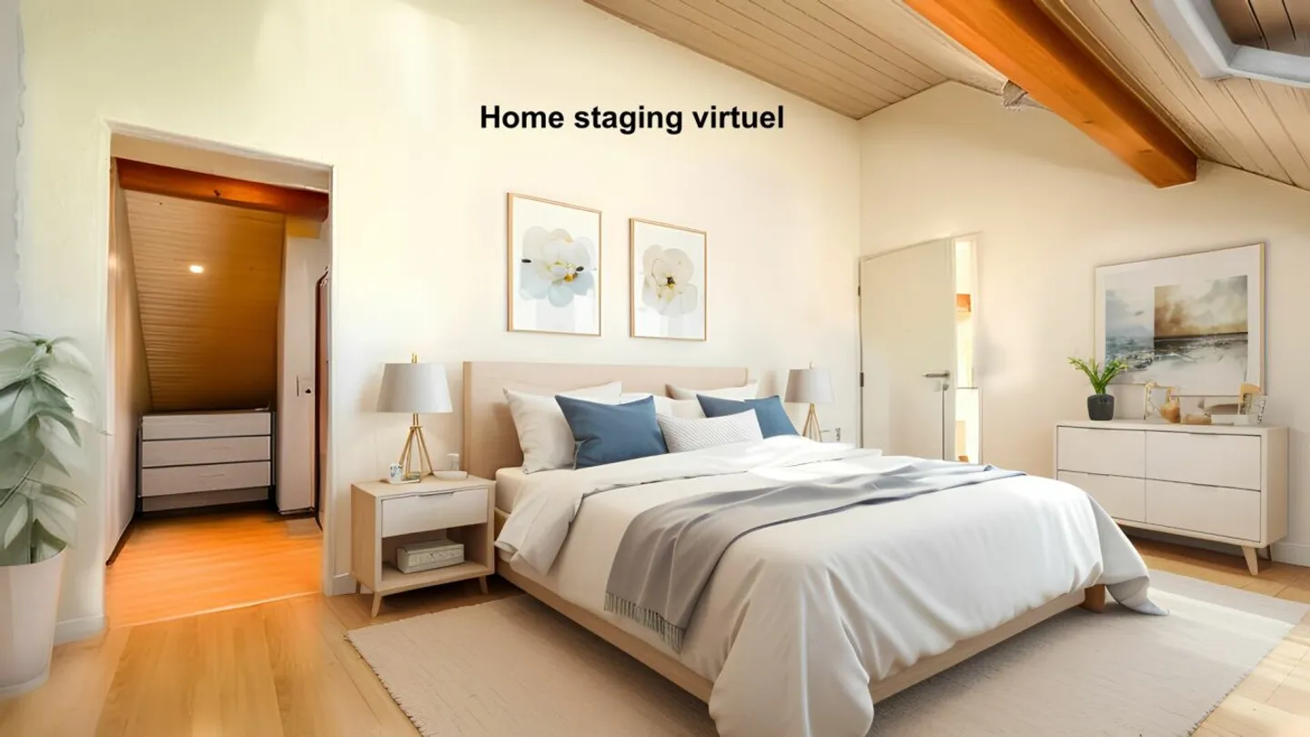 Duplex in den Dachgeschossen mit 6,5 Zimmern und Charme. - Foto 21 von 26