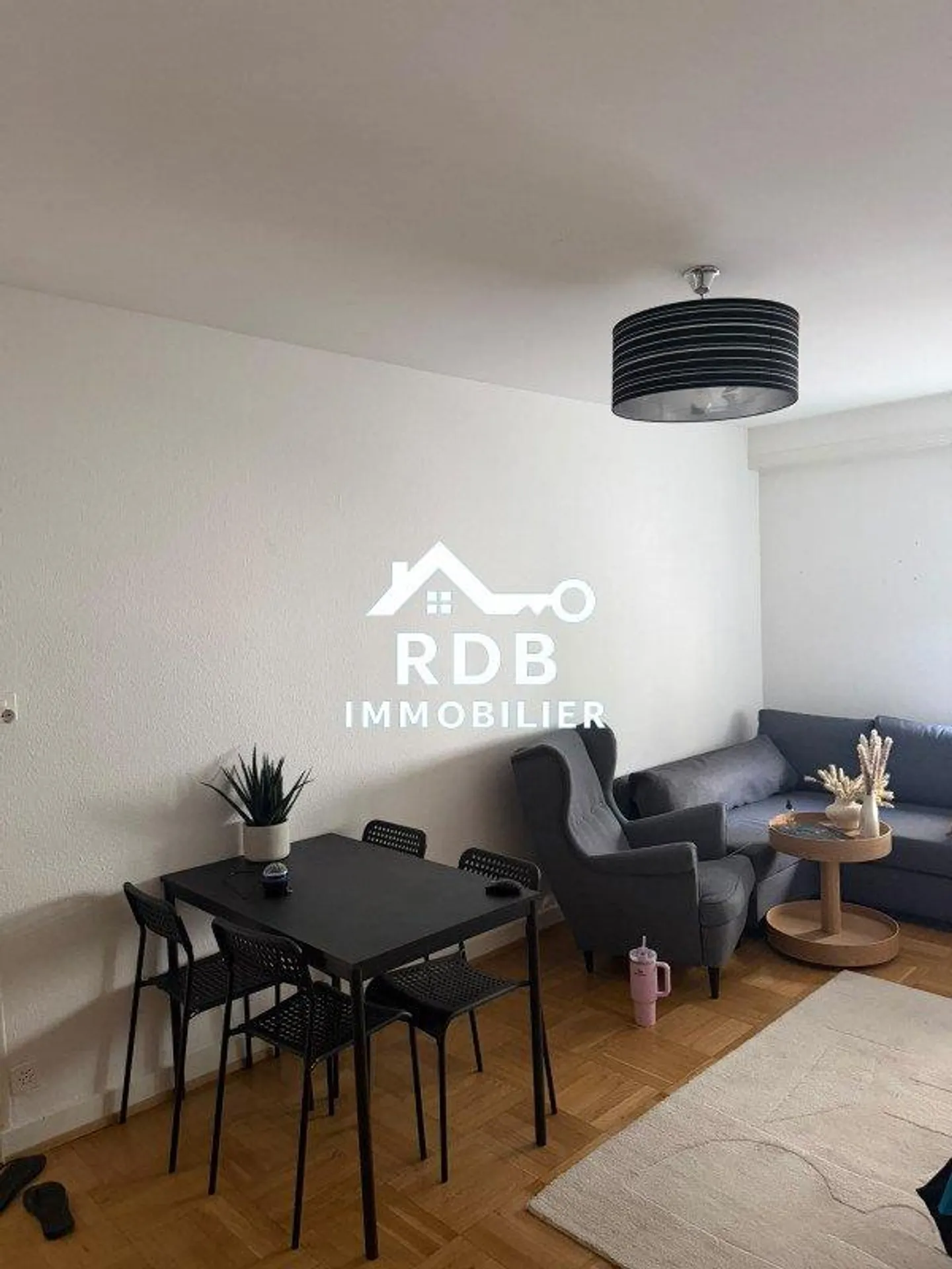 Appartement lumineux de 4 pièces - Photo 1 sur 10