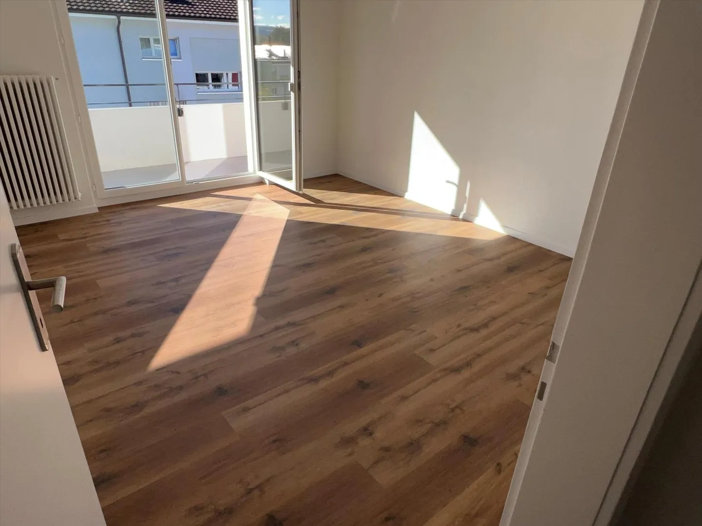 Geräumige 4.5-Zimmer Wohnung - Foto 2 von 7