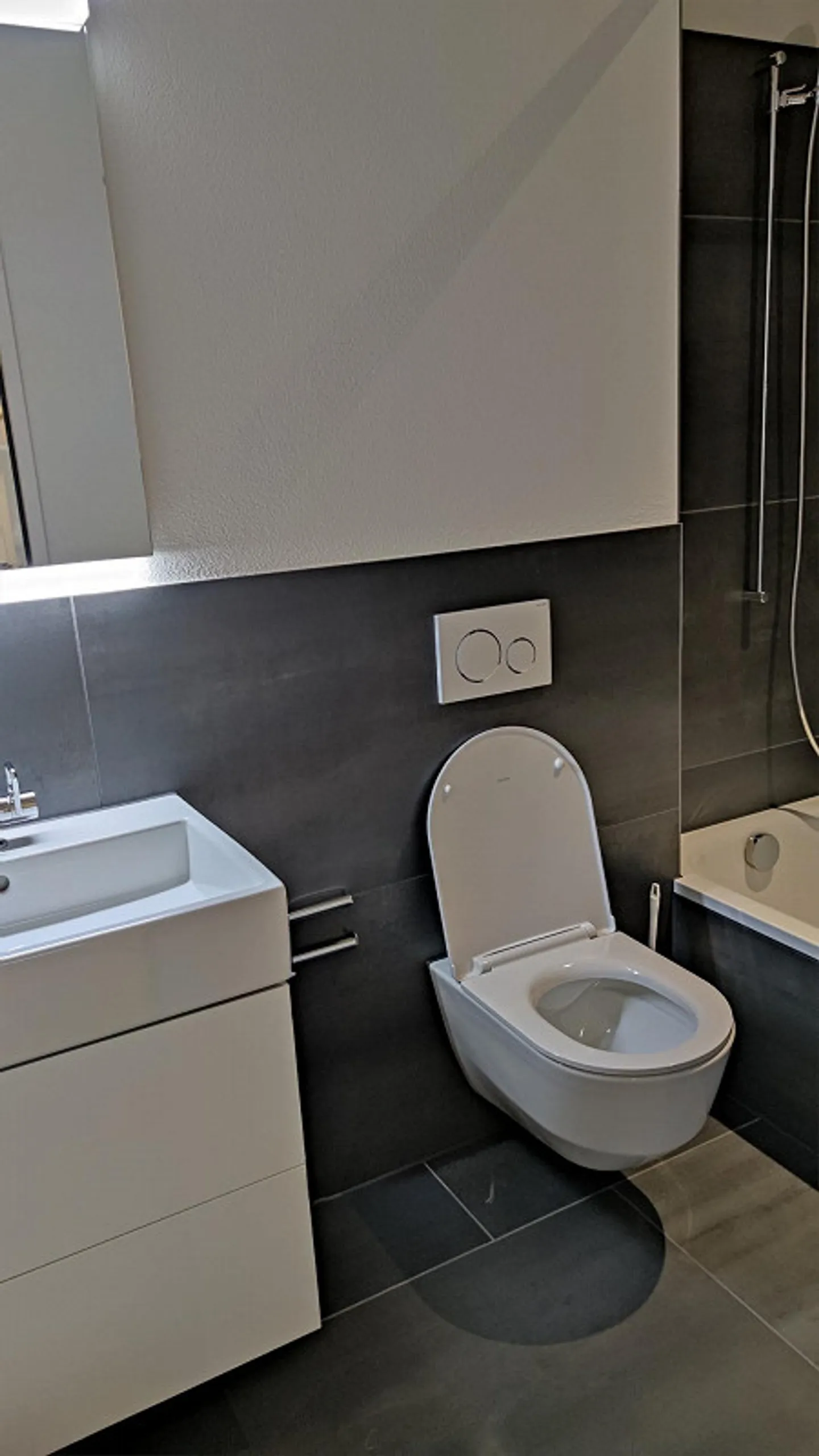 Modern 4.5-room apartment with lake view in Sachseln - Photo 5 of 9