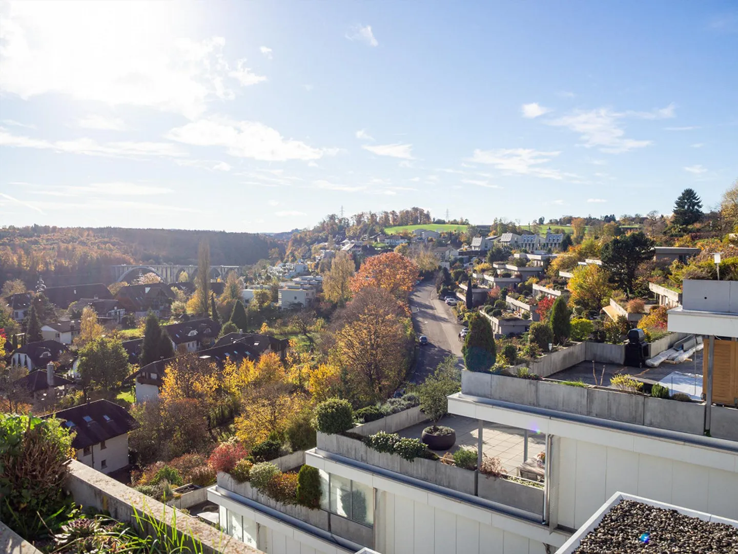 Maison de Terrasse Panoramique - Photo 1 sur 5
