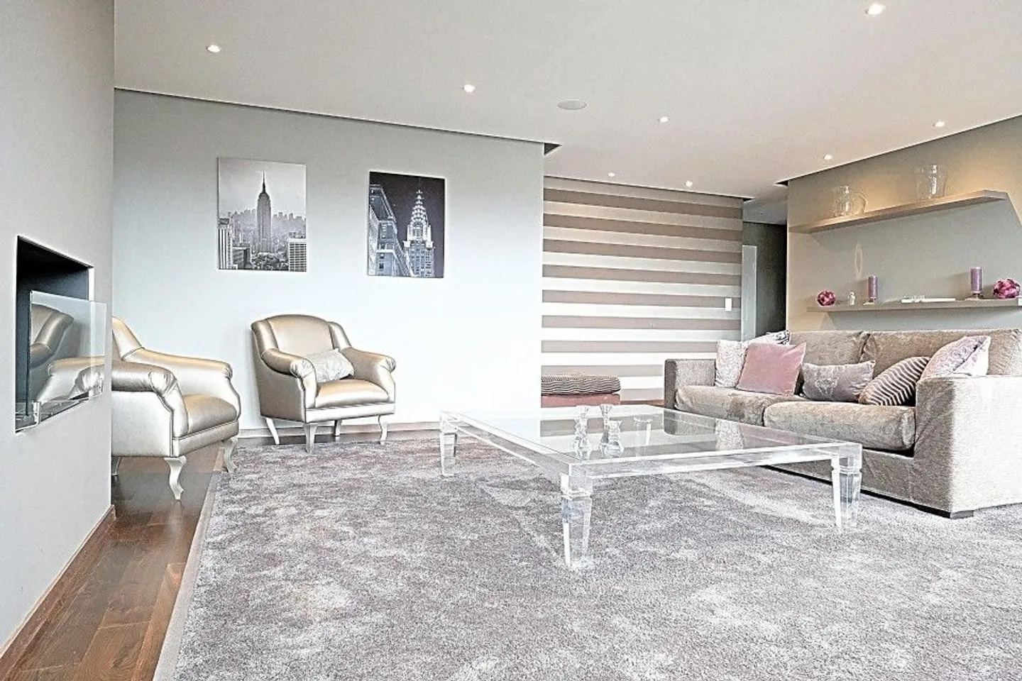 Magnificent furnished 7 rooms / 4 bedrooms / 3 bathrooms / 2 balconies - Photo 1 of 10