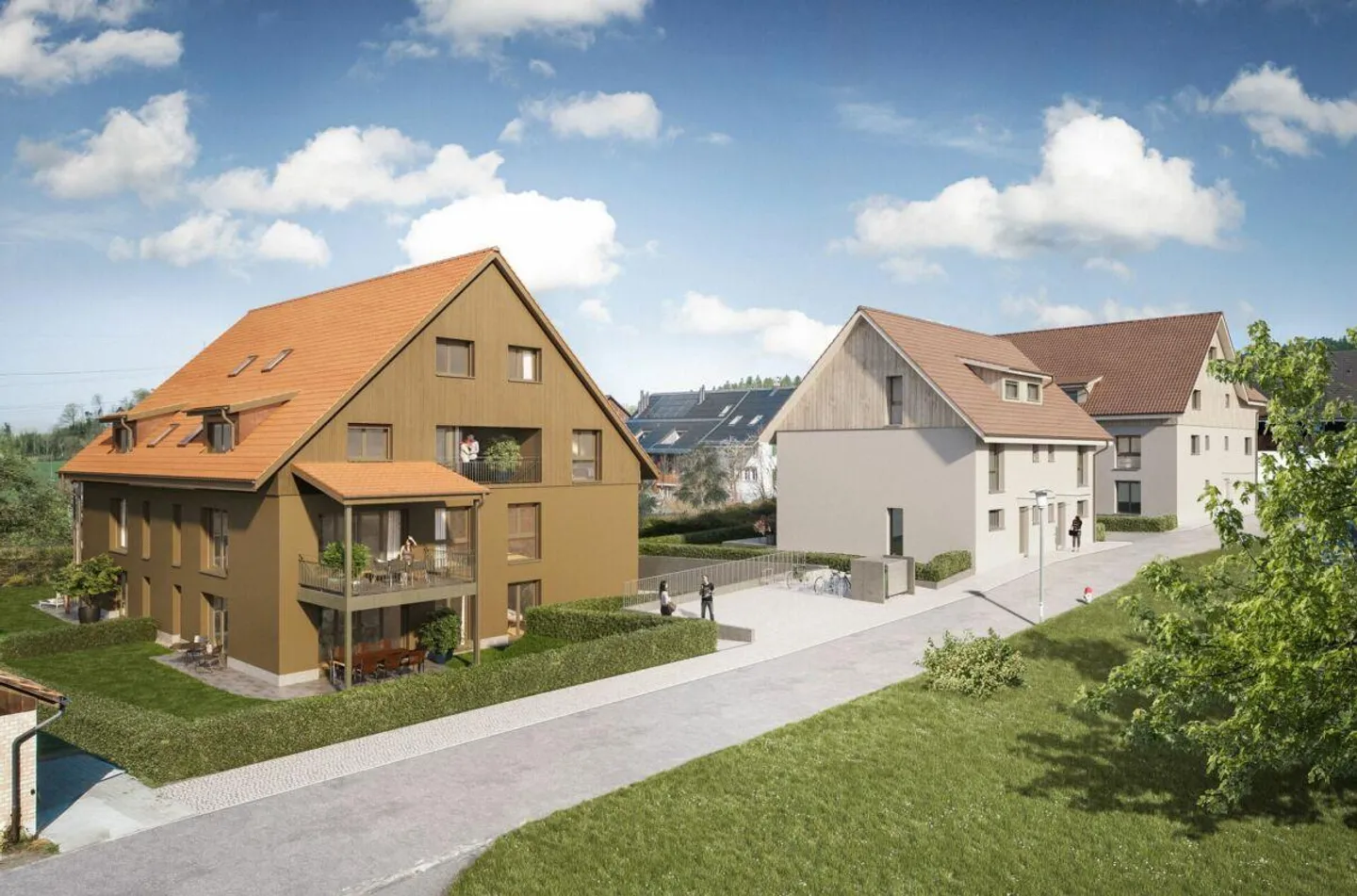 Grüens Dörfli W 202 - Foto 1 di 12