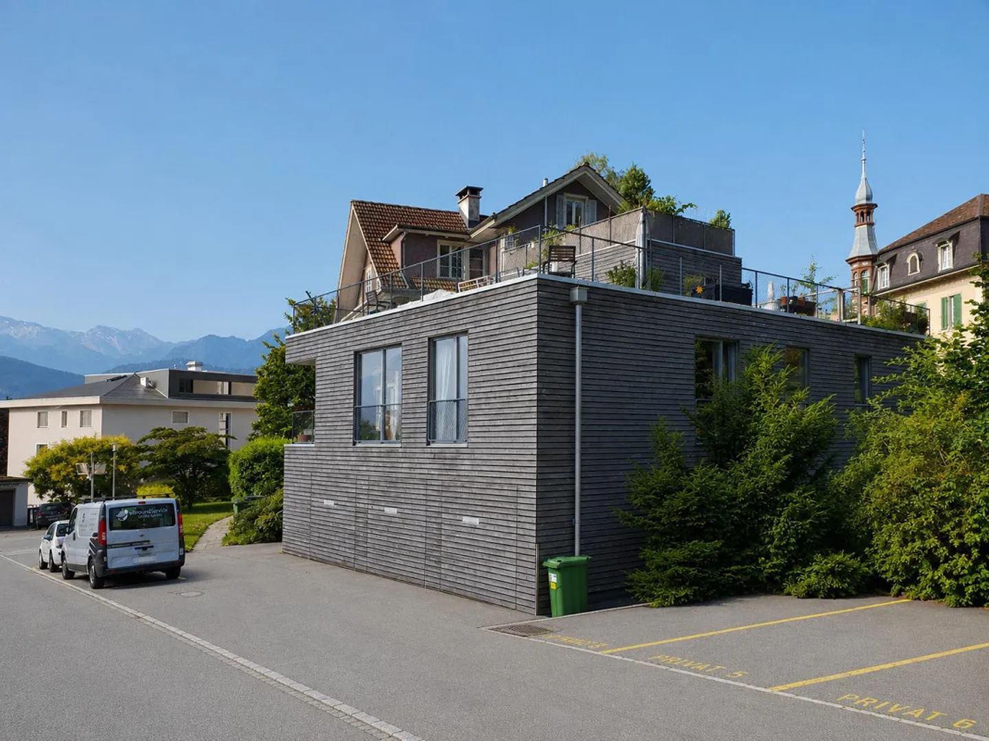 Historisches Mehrfamilienhaus mit attraktivem Wohnungsmix - Foto 4 di 11