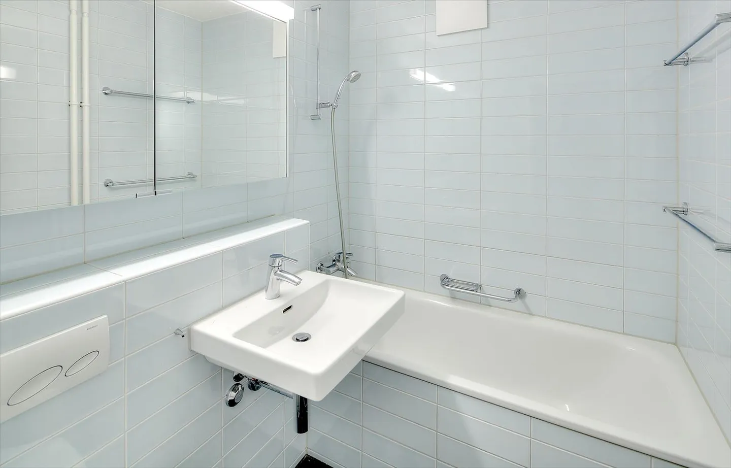 Appartement 2.5 pièces - Photo 4 sur 9