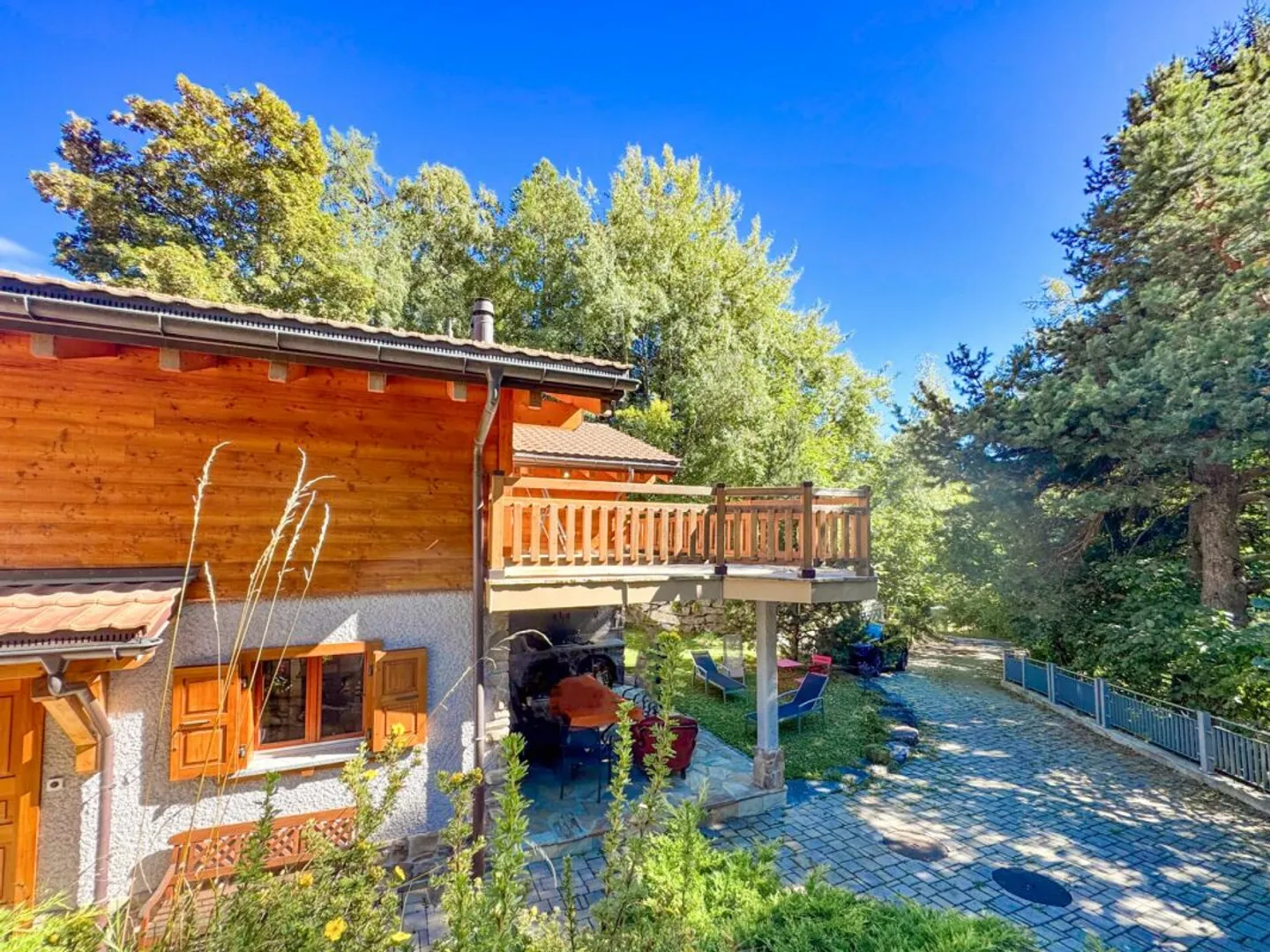 Magnificent Chalet in a Green Oasis! - Photo 29 of 32