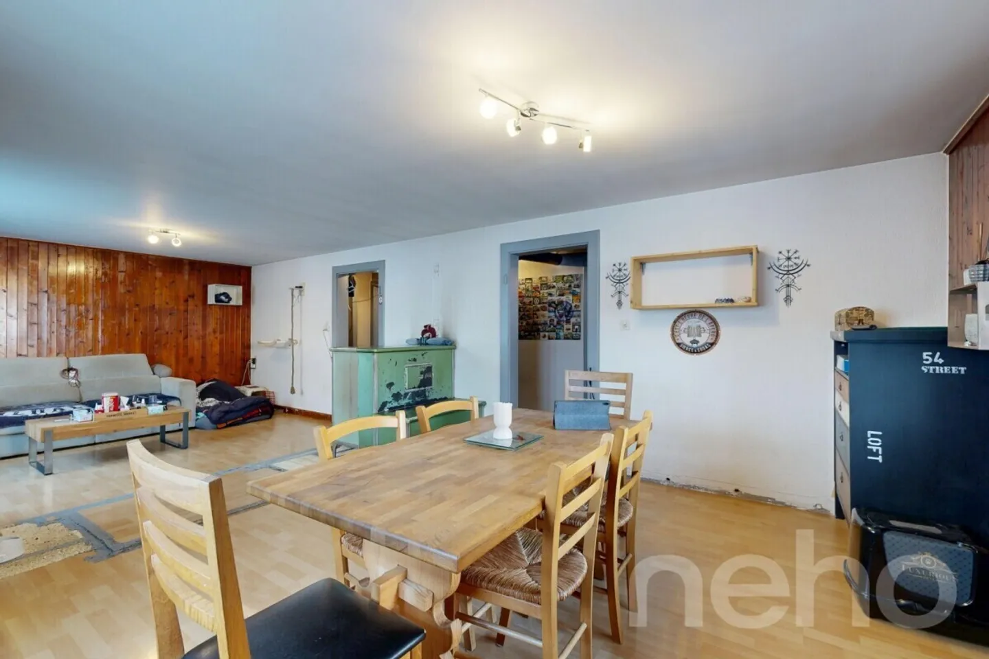 Charming house with garden in Jaun - Photo 2 of 12