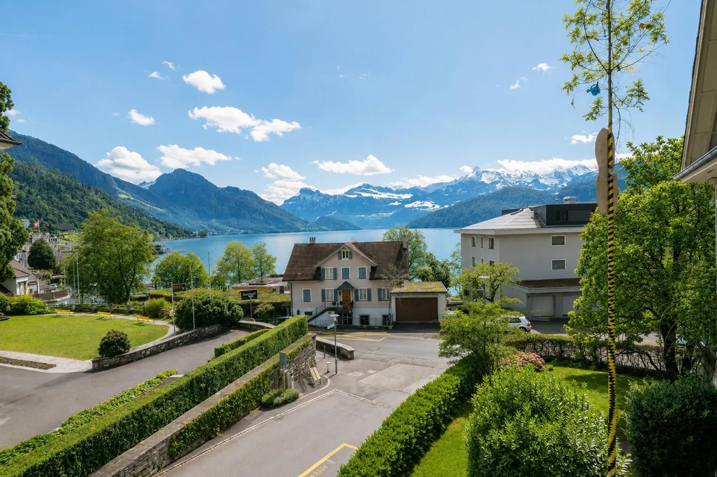 Historisches Mehrfamilienhaus mit attraktivem Wohnungsmix - Foto 11 di 11