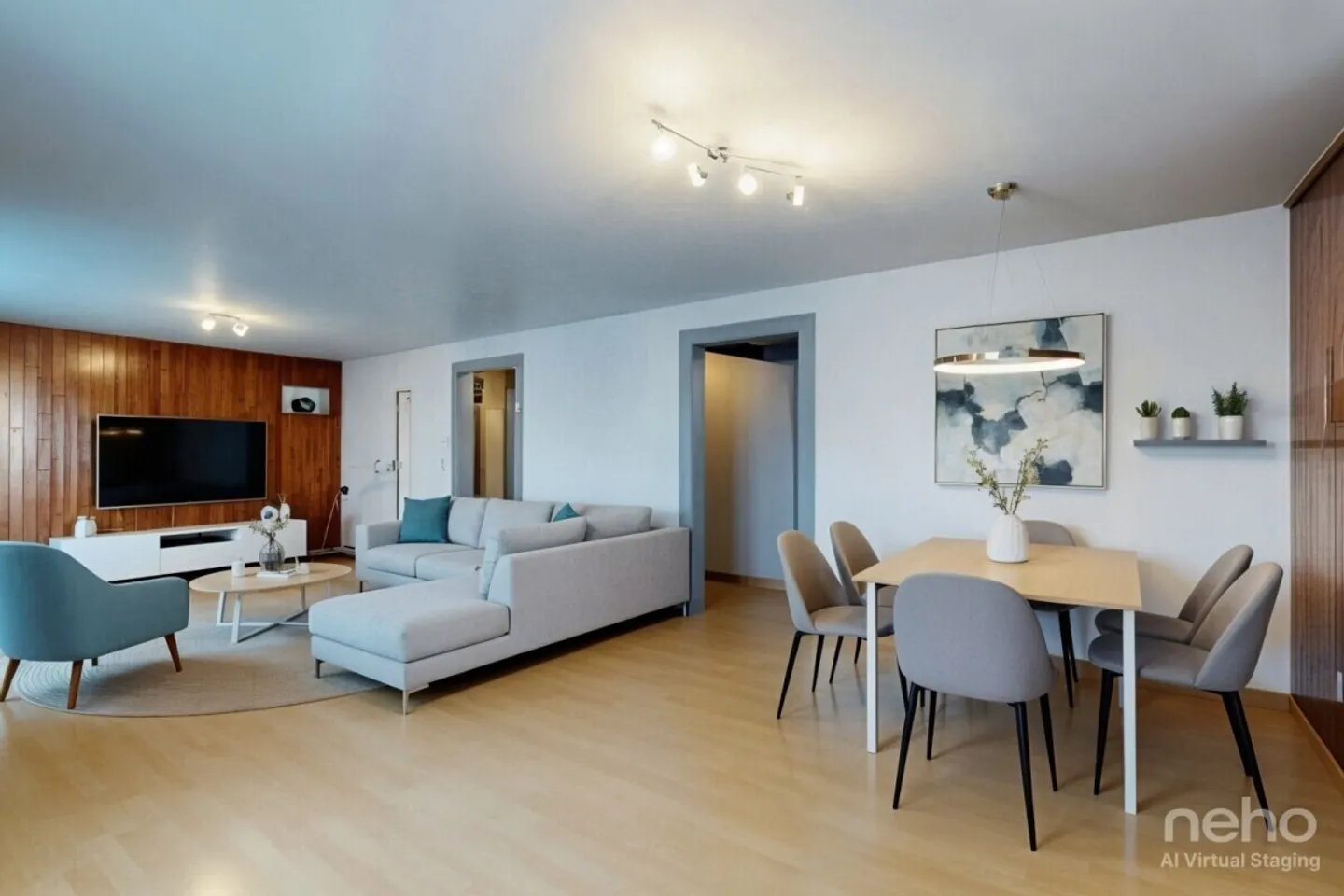 Charming house with garden in Jaun - Photo 3 of 12