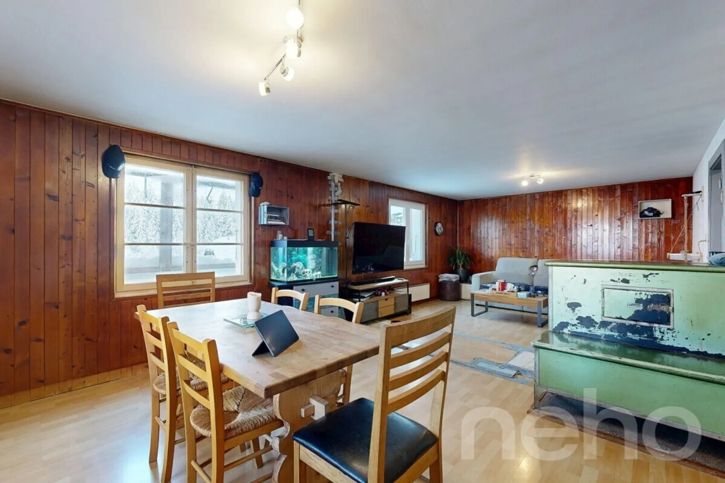 Charming house with garden in Jaun - Photo 4 of 12