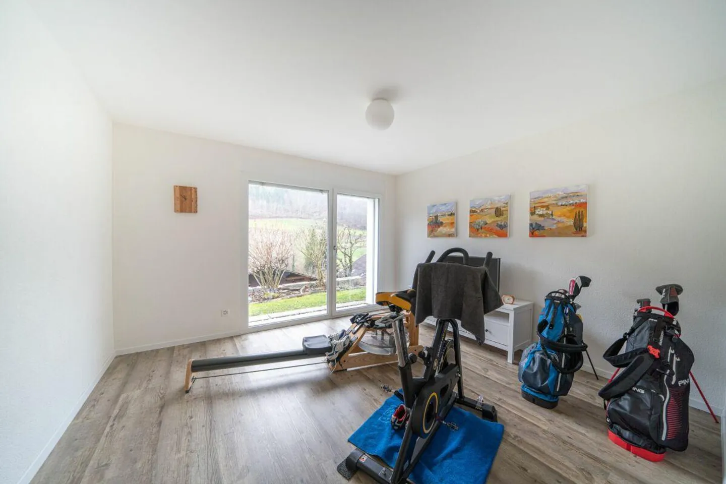 Modernes Wohnen mit traumhafter Aussicht - Foto 10 von 13