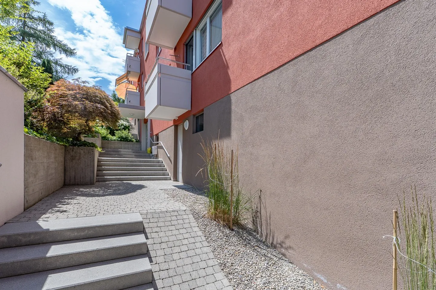 Grosszügige 4.5-Zimmer Wohnung - Foto 8 von 10