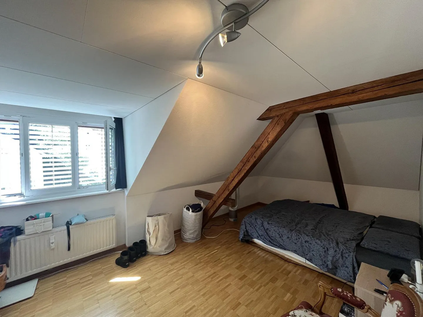 Appartement de ville avec charme ! - Photo 4 sur 7