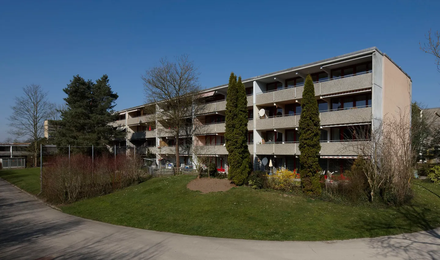 Environnement verdoyant - Photo 1 sur 9