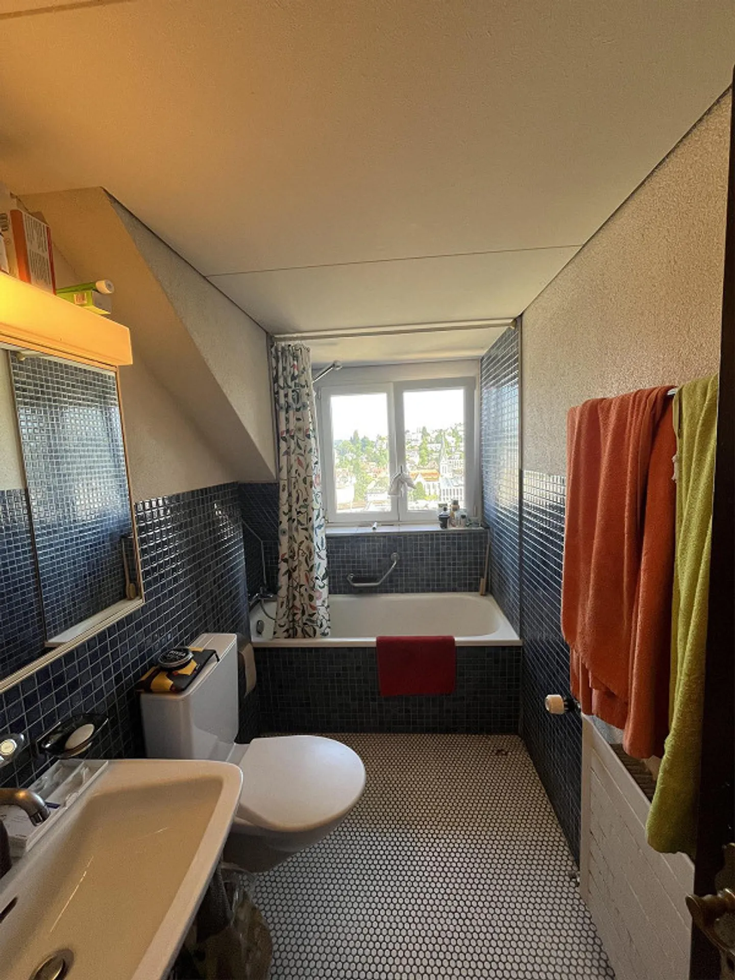 Appartement de ville avec charme ! - Photo 5 sur 7