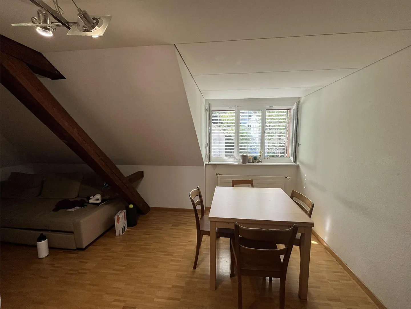 Appartement de ville avec charme ! - Photo 6 sur 7