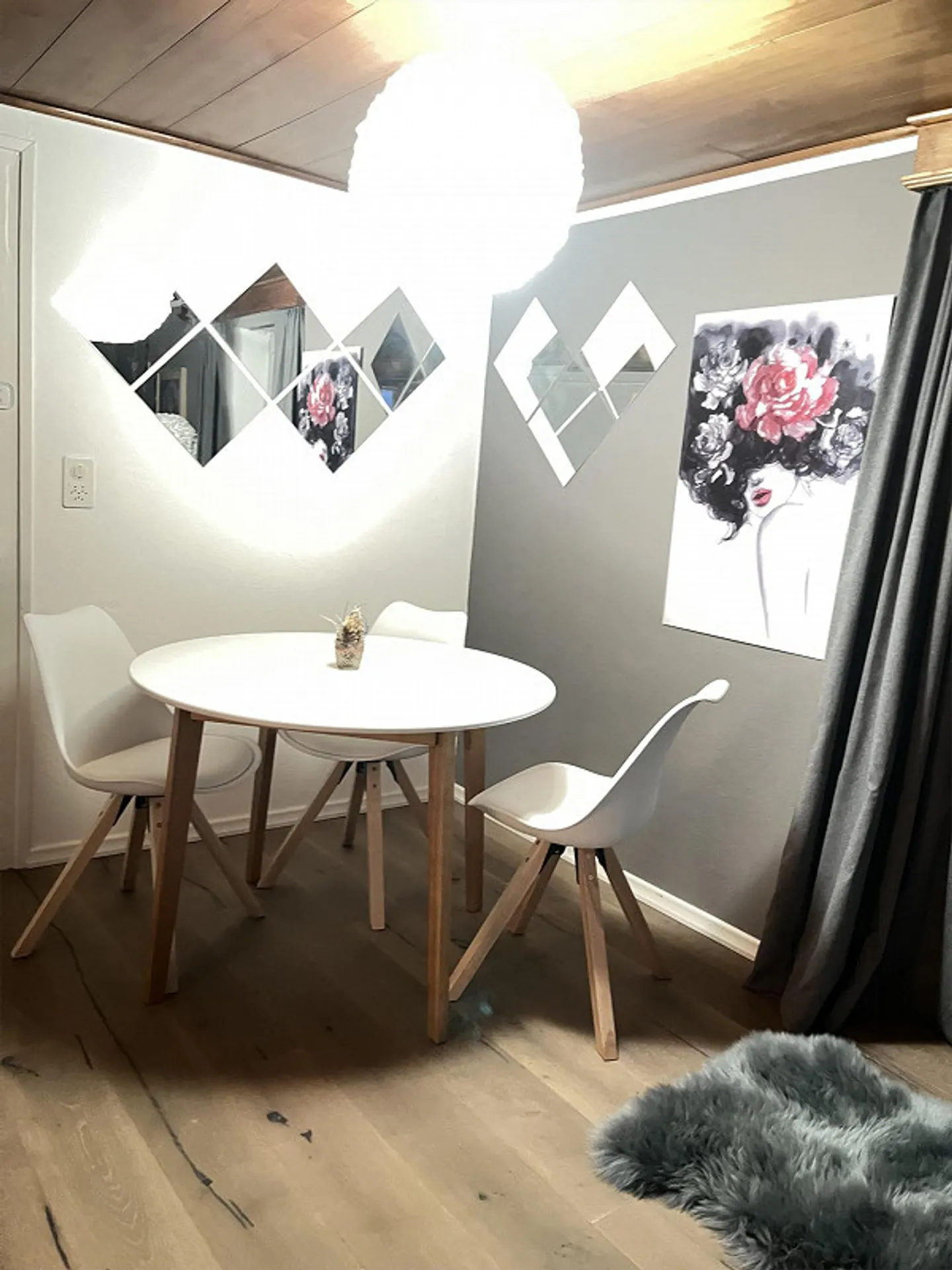 Chambre en colocation à louer – de préférence femme ou mère célibataire - Photo 2 sur 5