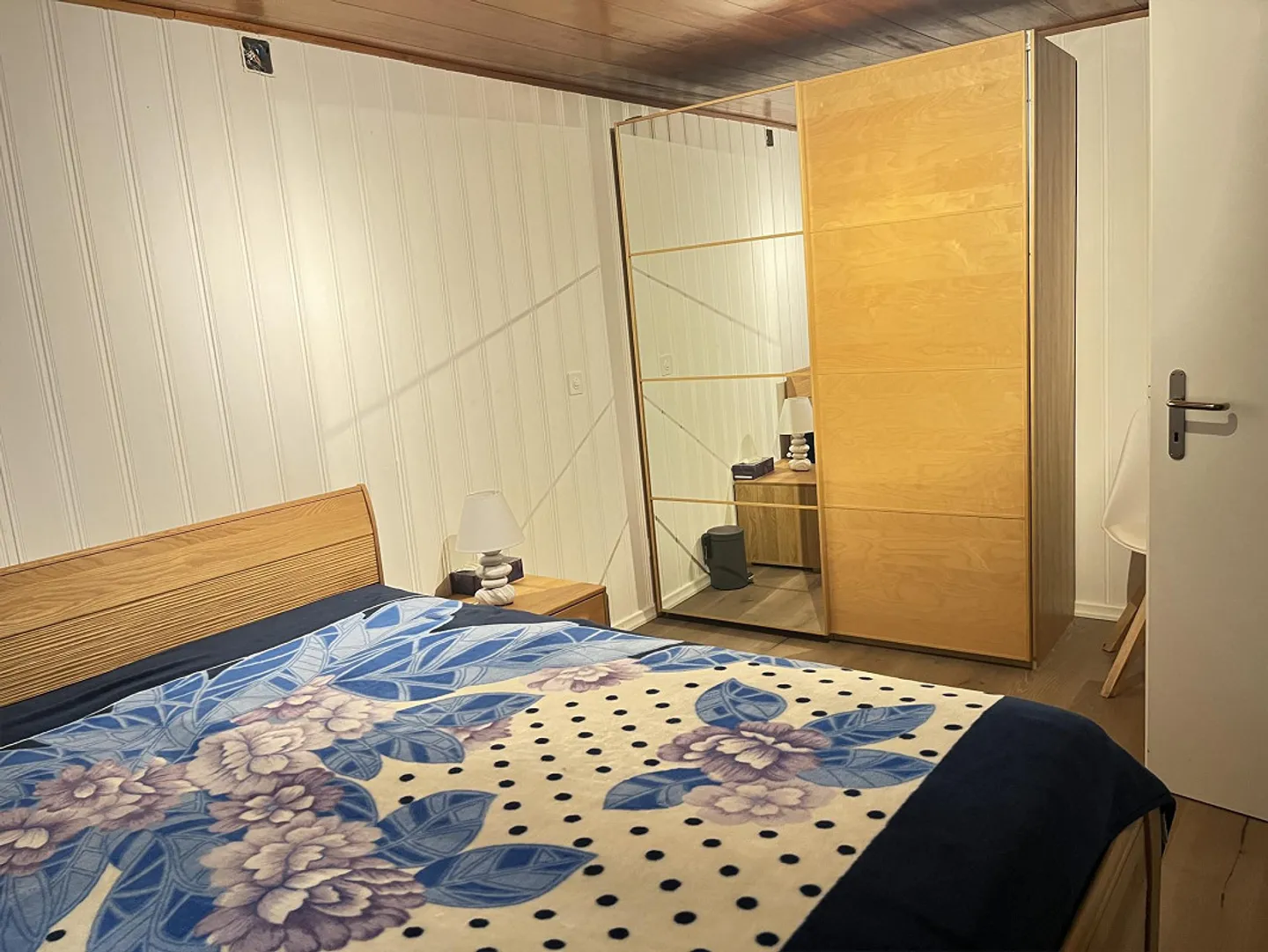 Chambre en colocation à louer – de préférence femme ou mère célibataire - Photo 4 sur 5