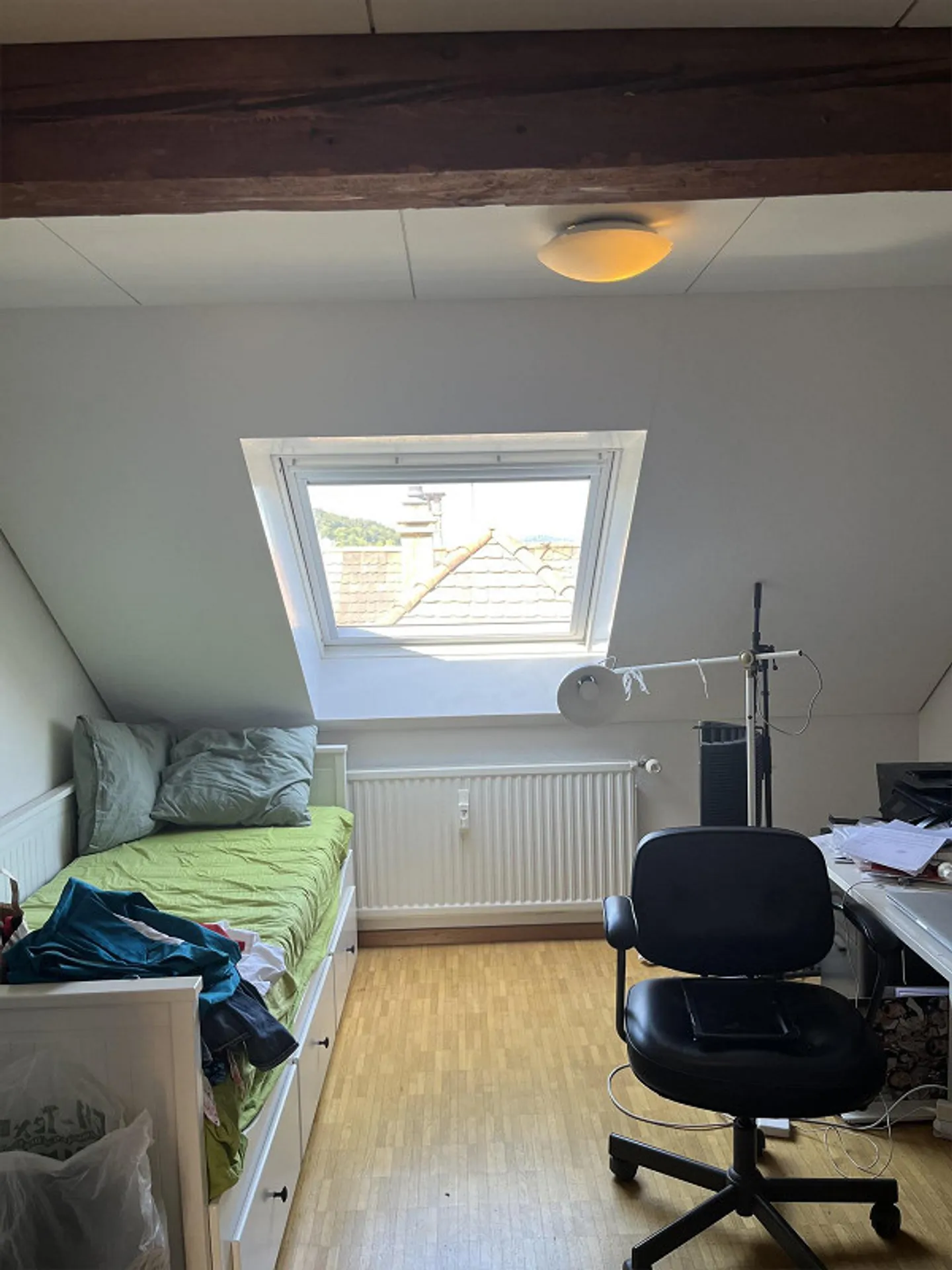 Appartement de ville avec charme ! - Photo 7 sur 7