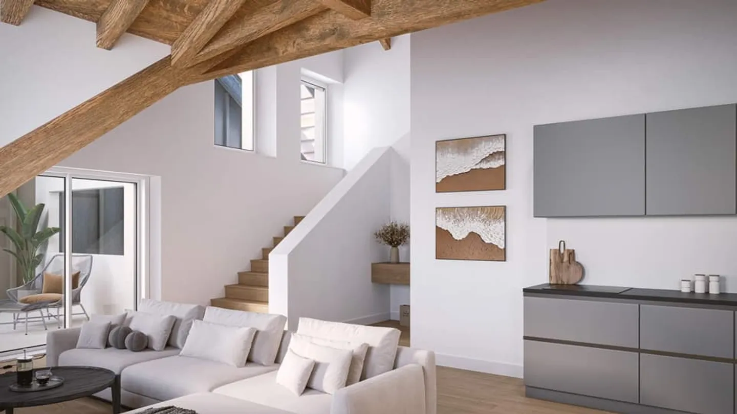 Nouvelle promotion "Harmonia" à Romanel-sur-Lausanne - Appartements de 3.5 pièce - Photo 13 sur 13