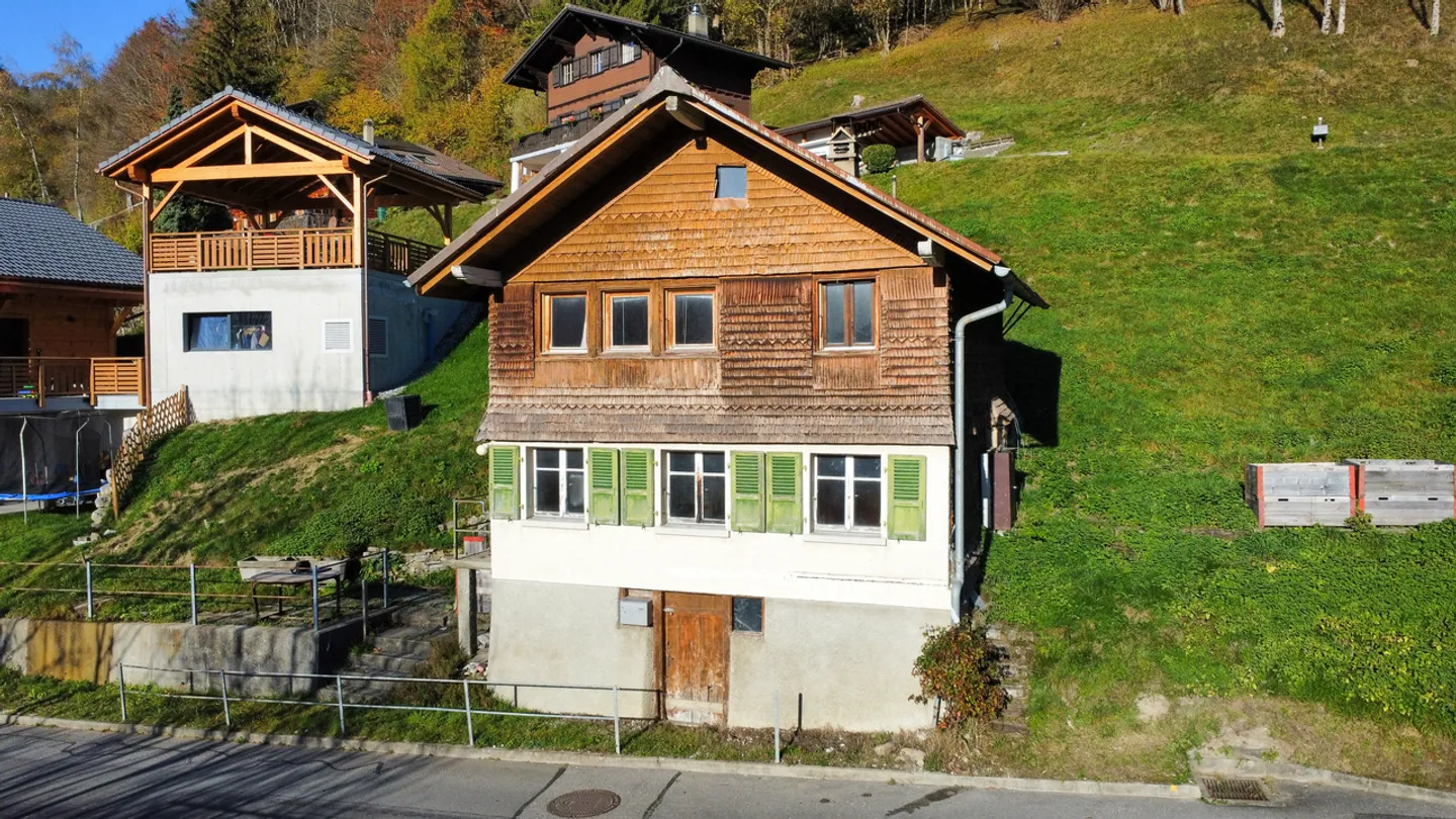 CERNIAT - Terreno di 600m2 con permesso di costruzione in vigore! - Foto 10 di 11