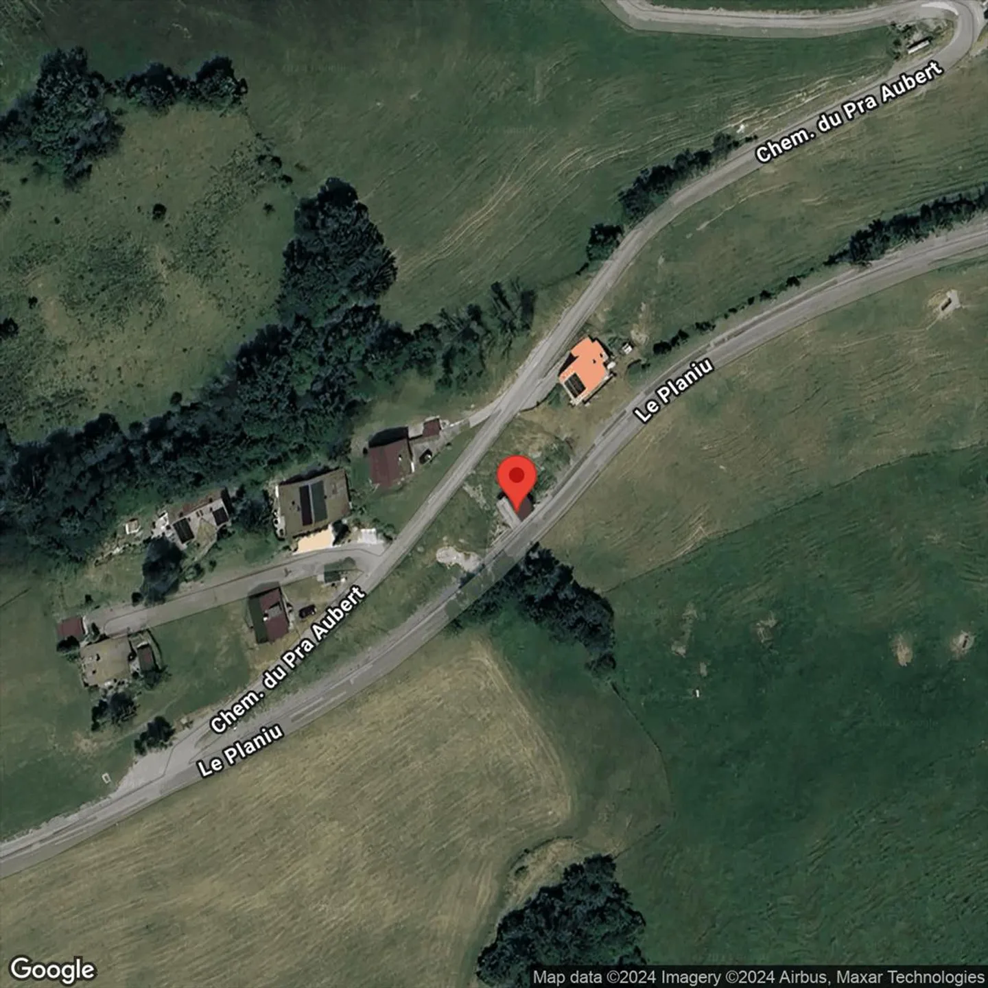 CERNIAT - Terreno di 600m2 con permesso di costruzione in vigore! - Foto 11 di 11