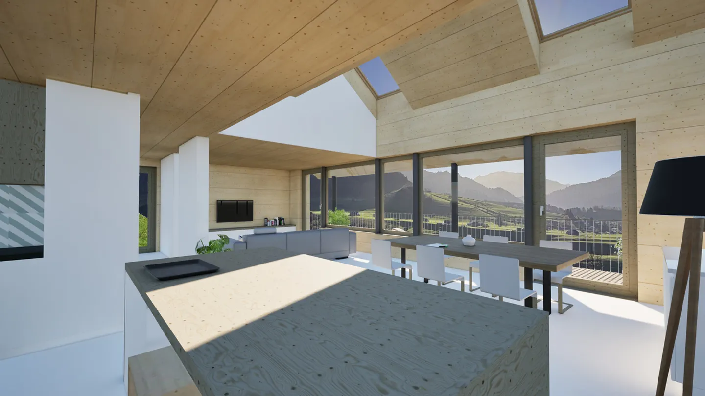 CERNIAT - Terreno di 600m2 con permesso di costruzione in vigore! - Foto 5 di 11