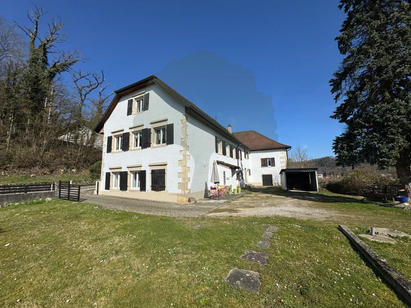 Edificio in affitto a Porrentruy - Foto 1 di 28